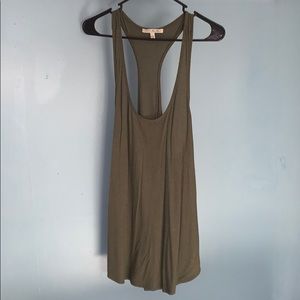 Express tank top